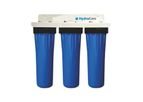 CityMaxx System - HydroCare - Model WH-CMSYS - Whole House Treatment System