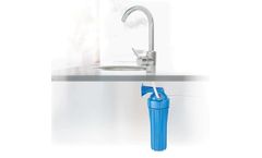 CERMAX /Hydrocare - Model WH-USCMX - 3 Stage Under Sink Filter