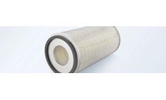 BWF Envirotec - Cartridge Filters
