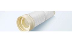 BWF Envirotec - Model ComPleat - Pleated Filters