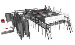 Ecomation - Dry Distillation Process Waste Plastics and Rubber