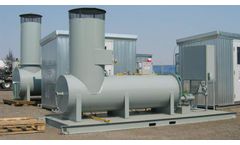 Sequoia - Thermal and Catalytic Oxidizers