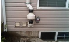 Sequoia - Sub Slab Depressurization (SSD) System