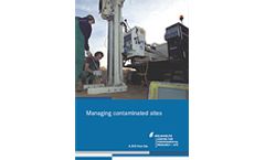 Managing Contaminated Sites: The SAFIRA II Research Programme
