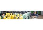 Industrial Pure Gases
