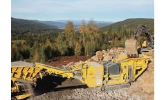 Keestrack - Model B3 - Jaw Crushers