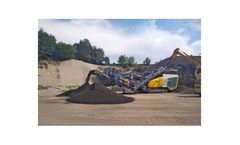 Keestrack - Model R3 - Impact Crusher