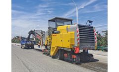Keestrack - Model F6 - Road Rehabilitation Milling Machines