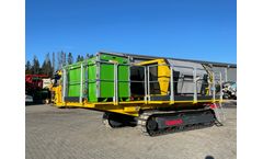 Keestrack - Model M6 - Tracked Engine Units