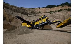 Keestrack - Model C4 - Classifier C Series