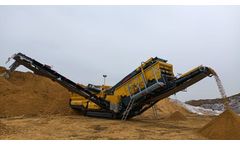 Keestrack - Model C6 - Classifier C Series