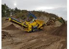 Keestrack - Model K3 - Compact Scalper