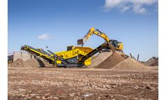 Keestrack - Model K4 - Screen Box Scalper