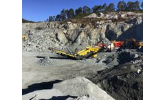 Keestrack - Model K6 - Scalper Screen