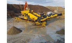 Keestrack - Model K8 - Scalper