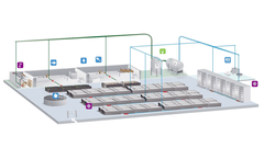 Qua-Vac - Condensation Water Collection System for Supermarkets