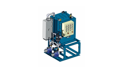 Qua-Vac - Model Evac ORCA IV B - Wastewater Treatment Unit