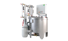 Qua-Vac - Model Evac M-Series - Grease Separator