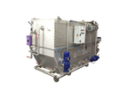 Qua-Vac - Model Evac EcoTreat - Biological Wastewater Treatment Plant