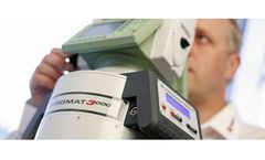 GYROMAT - Model 3000 - Geodetic Measuring Systems