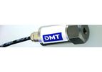 DMT - Model KS10 - Piezoelectric Scceleration Sensor