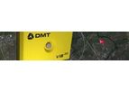DMT - Model VIB3D - IOT Sensor for Real-Time Vibration Monitoring