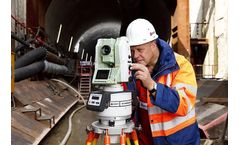 DMT - Model GYROMAT 6000 - Gyroscope Measuring System