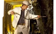 DMT - Model SUMMIT II Ex - Intrinsically Safe Seismic System