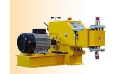 Dupro - Plunger Type Dosing - Metering Pump