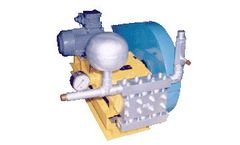 Dupro - Plunger Type High Pressure Pump