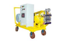 Dupro - High Pressure Hydrotest Pump