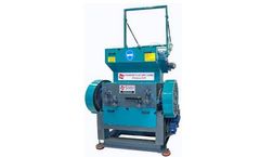 Netplasmak - Model NPK - Crushing Machine