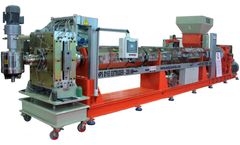 Netplasmak - Model NPS - Plastic Granule Machines