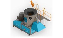 Netplasmak - Model NPA - Agglomeration Machines