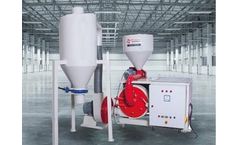 Netplasmak - Model NP - Plastic Micronizer Machines