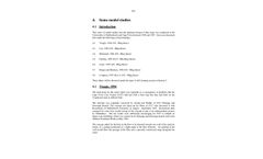 CHI - Version PCSWMM - Advanced Modeling Software - Brochure