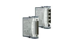 NI - Model 9237 - Simultaneous Bridge Module