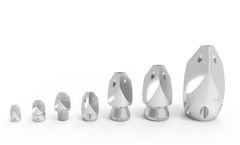 Nuova Contec - Model Raut - Heavy Reaction Nozzles