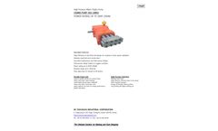 Combo Pump 3015 - Brochure
