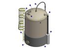 BRINE-TEK - Downflow Brinemakers