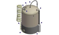 BRINE-TEK - Downflow Brinemakers