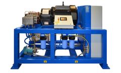 CESCO  Aqua Miser Ultra BOSS - Model E200V - High Pressure Water Blast Pump