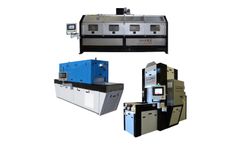 CESCO Aqua CAB - Automated Waterjet Blasting and Cleaning Systems