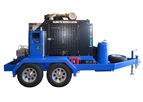 CESCO Aqua Miser Ultra Boss - Model D225 - High Pressure Water Blast Pump