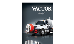 Vactor - Model 2100i - Catch Basin Cleaner - Brochure