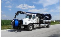 Vactor - Model 2100i - Combination Sewer Cleaner