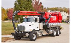 Vactor - Model 2100i - Catch Basin Cleaner