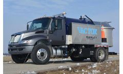 Vactor - Model Ramjet Truck Series - Sewer Jetters