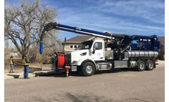 Vactor - Water Recycler