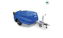 Model CTR-H PS - Power Steam